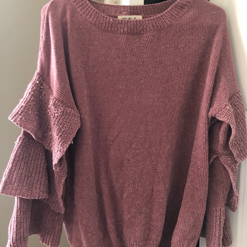 Listicle Sweater